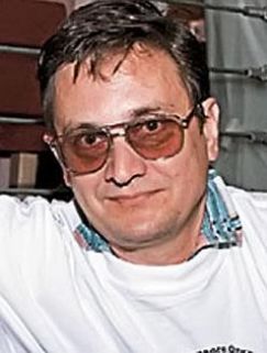 Виталий Бабенко