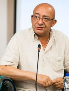 Сергей Багиров