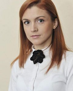 Ирина Ларионова Голая