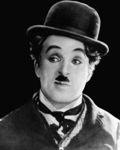 Фото Чарли Чаплина В Хорошем Качестве