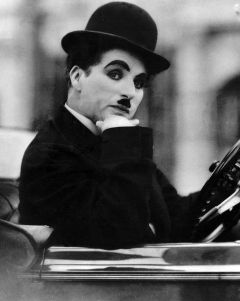 Фото Чарли Чаплина В Хорошем Качестве